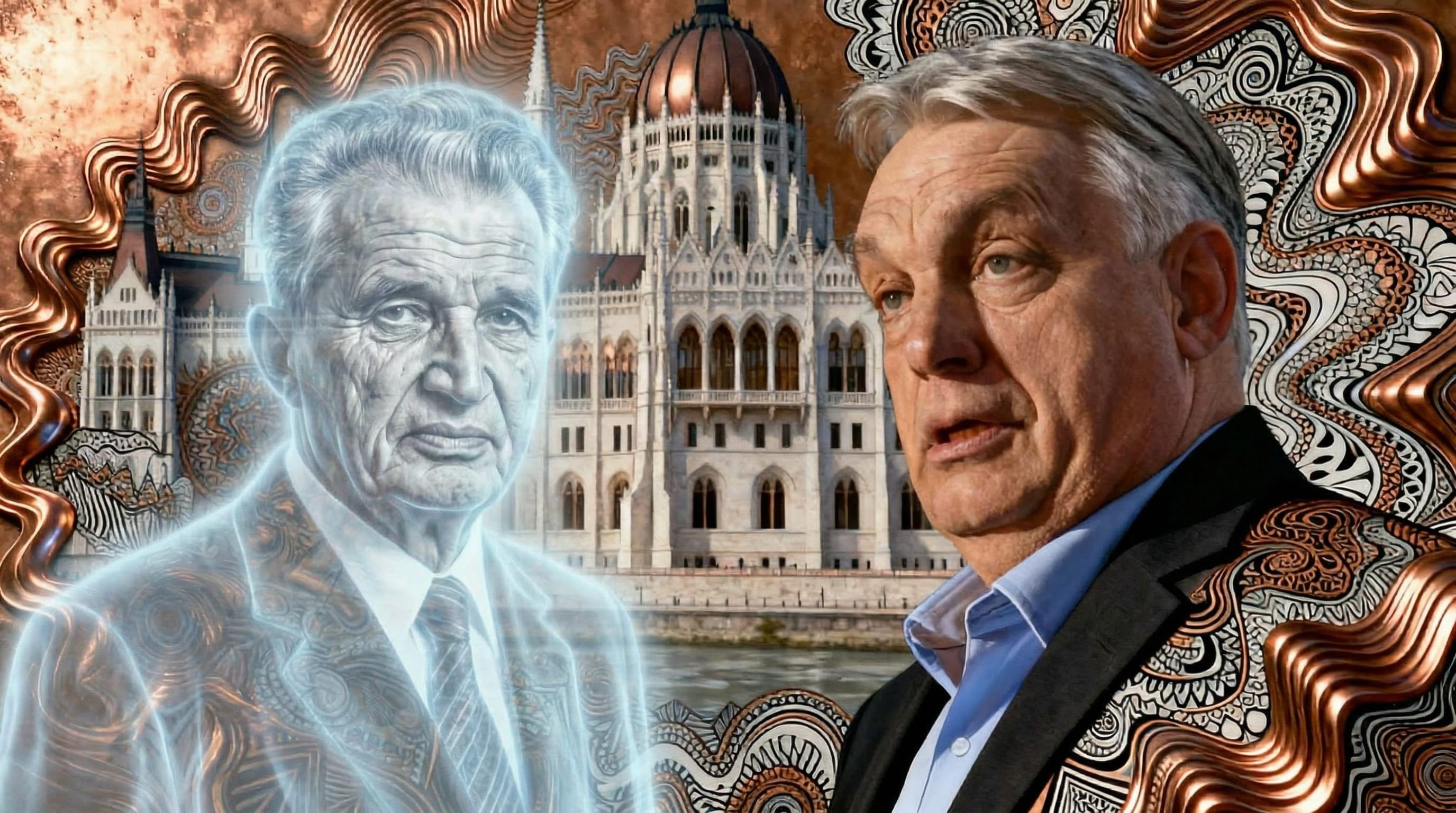 Szele Tamás: Orbán és Ceaușescu